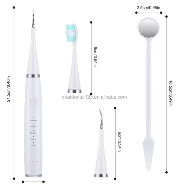 Brosse à Dent Sonic™ 2026