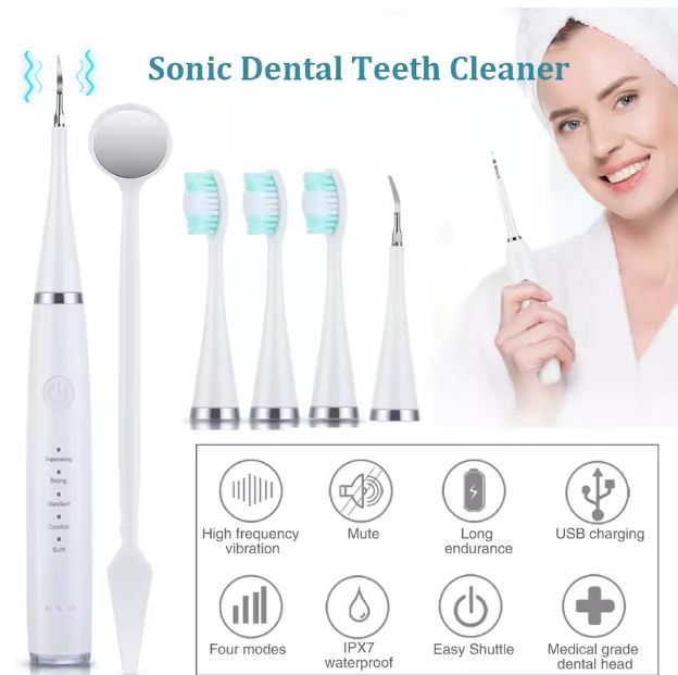 Brosse à Dent Sonic™ 2026