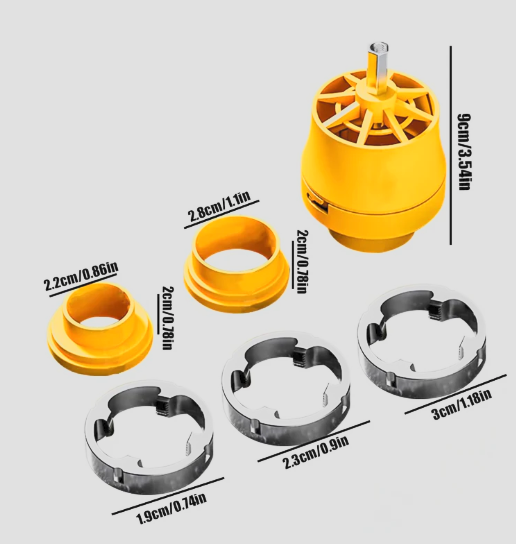 Kit Filetage électrique