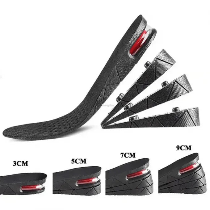 Semelles Taille 4D Max™