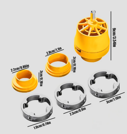 Kit Filetage électrique